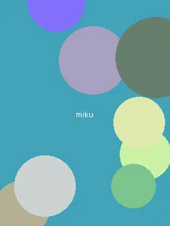 极品公子第二部 - 初音未来角色图